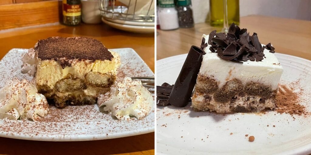 I ordered the same meal from Olive Garden and Carrabba’s, and the winner blew me away with its generous portions I ordered the same meal from Olive Garden and Carrabba’s, and the winner blew me away with its generous portions