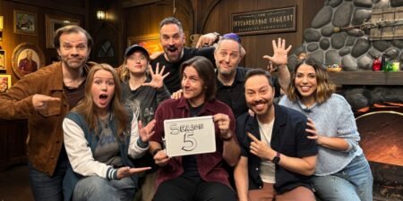 Critical Role’s animations take years to produce — but the cofounders say they’ll never use AI