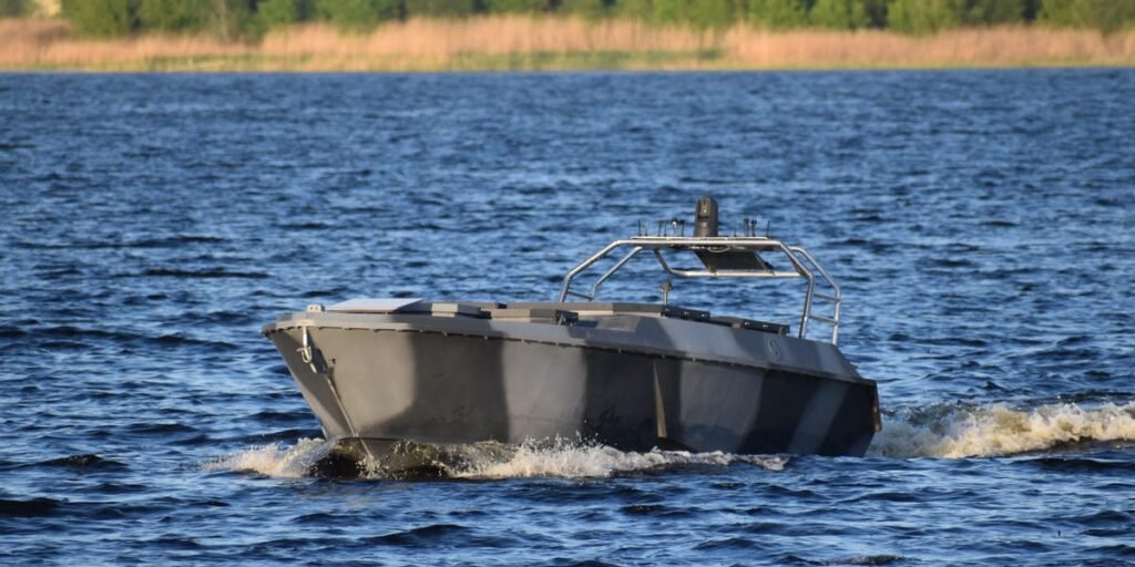 Ukraine wants naval drones that can detain ships in the Black Sea rather than sink them, commander says Ukraine wants naval drones that can detain ships in the Black Sea rather than sink them, commander says