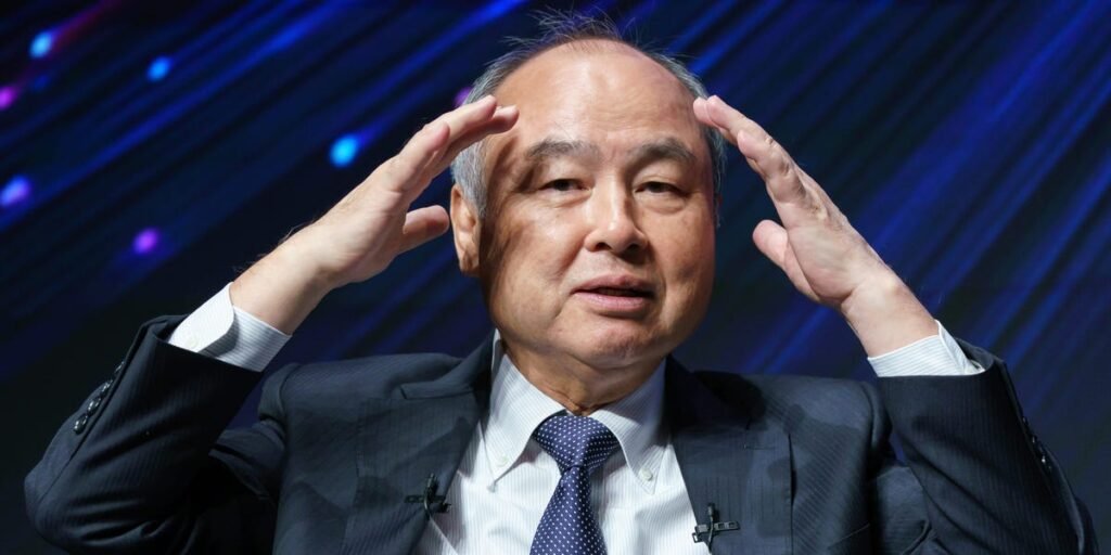 SoftBank CEO questions Elon Musk’s vision of AI data centers in space: ‘What’s the point?’