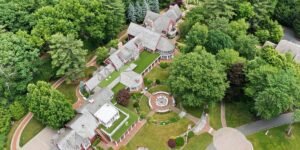 A massive property once owned by the late Yankee Candle founder was sold after years on the market — and a  million discount