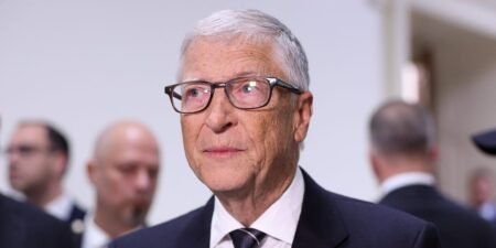 Jeffrey Epstein pitched his connections with billionaires to get close to Bill Gates Jeffrey Epstein pitched his connections with billionaires to get close to Bill Gates