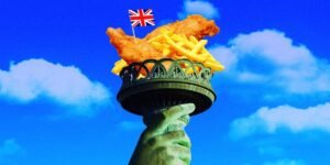 The British restaurants are coming