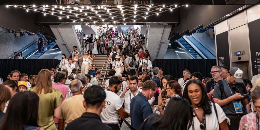 The Cannes Lions deal the ad industry is buzzing about — and what it means
