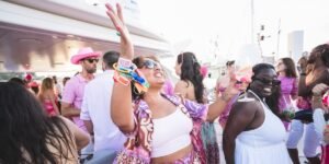 Inside the Cannes Lions party scene — yachts, A-listers, and gallons of rosé