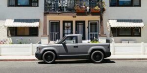 Slate’s ,950 EV truck is tiny, stripped-down, and ridiculously customizable