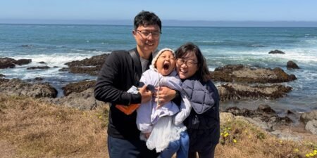 I grew up in China, but I’m raising my daughter in LA. A trip back to visit family made me rethink my parenting style.