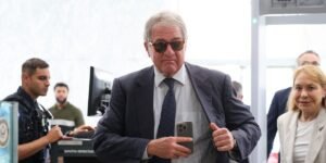 House committee subpoenas Leon Black in the middle of closed-door interview about Jeffrey Epstein