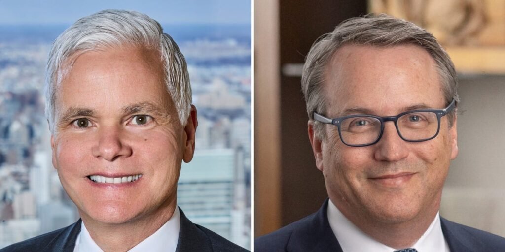 A relationship banker and a risk manager: Meet the two candidates vying to succeed JPMorgan’s Jamie Dimon