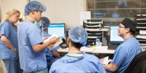 2 jobs with career security and 2 that are riskier