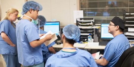 2 jobs with career security and 2 that are riskier