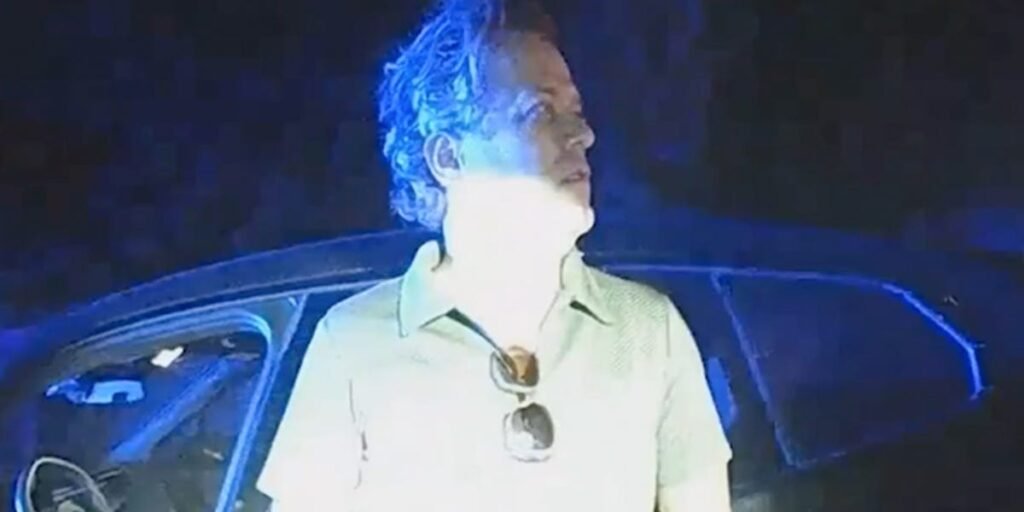 Bodycam Footage of Domo CEO’s DUI Arrest