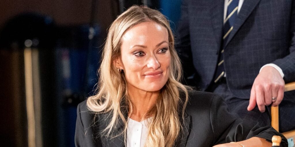 Olivia Wilde says Hollywood’s beauty standards have made it harder to find actors who can ‘move their faces’
