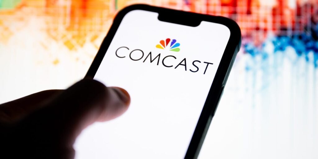 Comcast is cutting NBCUniversal loose. Netflix, Apple, and Amazon might want to look.