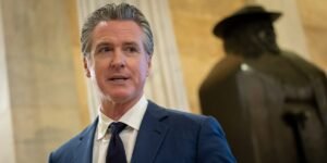 Newsom and Anthropic reach deal to give local governments discounted access to Claude