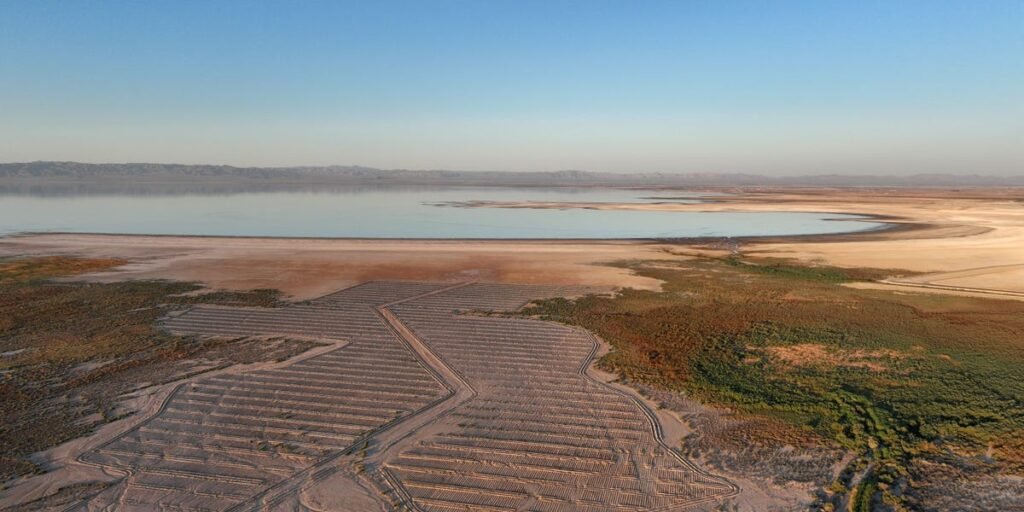 An AI data center suing for Colorado River water highlights a bigger question: Who should get the West’s water?