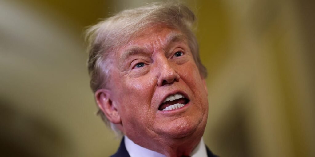 Donald Trump says gas companies should lower prices to .50 a gallon