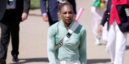Serena Williams arrived at Wimbledon with a ,000 pink watch. Here’s a look at her timepiece and other A-list wrist candy.