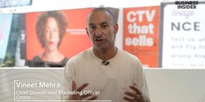 Chime’s Vineet Mehra Talks About GEO Content and Career Growth