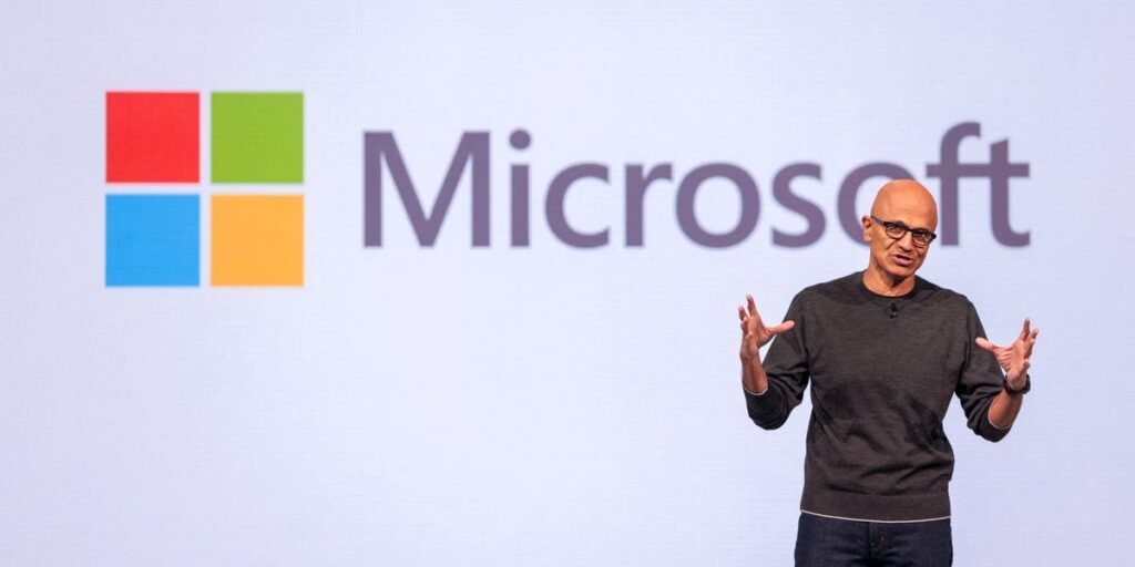 Microsoft plans thousands of job cuts, impacting less than 2.5% of workforce