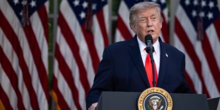 A judge blocks Trump’s plan to limit a major student-loan forgiveness program for public servants