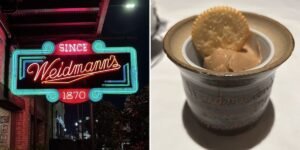 A Mississippi restaurant still puts peanut butter and crackers on every table because of World War II shortages A Mississippi restaurant still puts peanut butter and crackers on every table because of World War II shortages