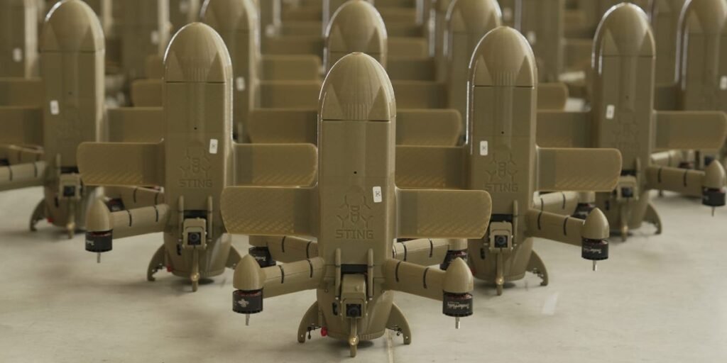 A top Ukrainian interceptor drone maker learned that faster isn’t always better when hunting Russian Shaheds A top Ukrainian interceptor drone maker learned that faster isn’t always better when hunting Russian Shaheds