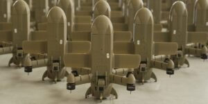 A top Ukrainian interceptor drone maker learned that faster isn’t always better when hunting Russian Shaheds