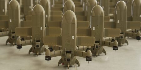A top Ukrainian interceptor drone maker learned that faster isn’t always better when hunting Russian Shaheds