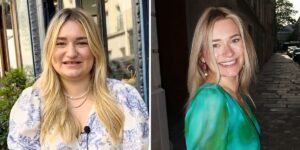 After a break-up, I paid K for a glow-up at 28. People on social media accuse me of using AI because I look so different. After a break-up, I paid K for a glow-up at 28. People on social media accuse me of using AI because I look so different.