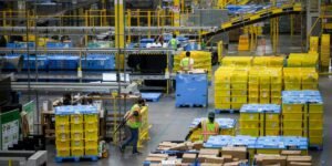 Amazon’s next warehouse efficiency drive is about moving humans, not just packages Amazon’s next warehouse efficiency drive is about moving humans, not just packages