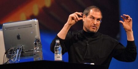 Apple once faced a US export control on its ‘supercomputer.’ Steve Jobs turned it into a marketing moment.