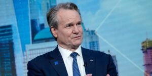 Bank of America accepted less than 1% of internship applicants this year, but AI isn’t shrinking the class