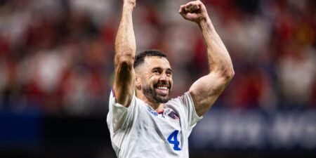 Check your LinkedIn DMs. You might have been asked to play in the World Cup. Check your LinkedIn DMs. You might have been asked to play in the World Cup.
