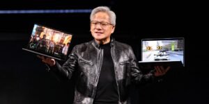 ‘Compute is profit’: 3 big takeaways from Jensen Huang’s keynote in Taiwan