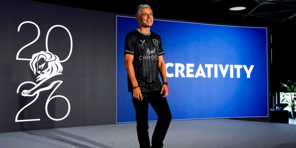 Creativity strikes back at the Cannes Lions advertising festival