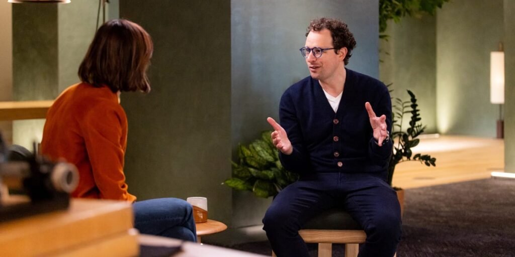 Dario Amodei on why he left Sam Altman and OpenAI: ‘Why argue with someone’ when you ‘don’t trust them’ Dario Amodei on why he left Sam Altman and OpenAI: ‘Why argue with someone’ when you ‘don’t trust them’