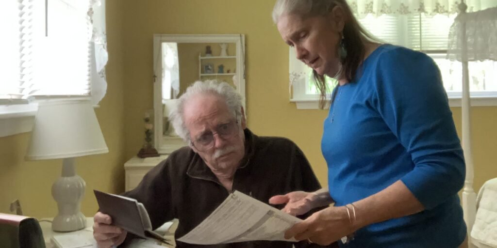 Dementia care consumed our lives for months. We’re still learning how to cope. Dementia care consumed our lives for months. We’re still learning how to cope.