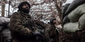 Drones that Ukraine built to spy and attack are now hauling water, ammo, and medicine to the front