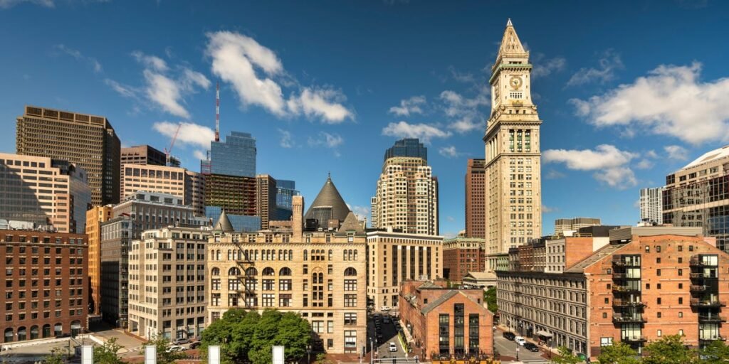 Every US state’s economy, ranked from worst to best