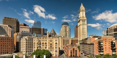 Every US state’s economy, ranked from worst to best