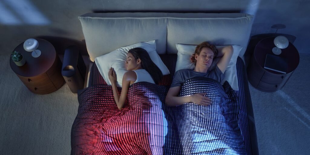 Factory CEO says he bought each of his 30 employees a ,000 cooling mattress cover so ‘they’ll be sharper’ at work Factory CEO says he bought each of his 30 employees a ,000 cooling mattress cover so ‘they’ll be sharper’ at work