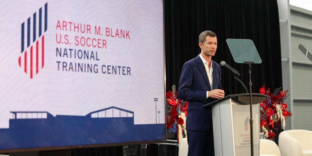 For US Soccer’s CEO, the challenge isn’t just the World Cup — it’s what comes after For US Soccer’s CEO, the challenge isn’t just the World Cup — it’s what comes after