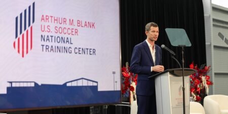 For US Soccer’s CEO, the challenge isn’t just the World Cup — it’s what comes after For US Soccer’s CEO, the challenge isn’t just the World Cup — it’s what comes after