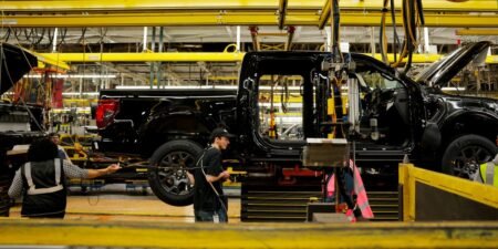 Ford says AI alone couldn’t fix its quality problems. It needed to rehire veteran engineers to help.