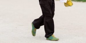 Forget Birkenstocks. Every man is wearing suede sneakers this summer. Forget Birkenstocks. Every man is wearing suede sneakers this summer.