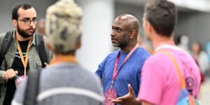 Former Google distinguished engineer Kelsey Hightower has 3 tips for new graduates in the AI era Former Google distinguished engineer Kelsey Hightower has 3 tips for new graduates in the AI era