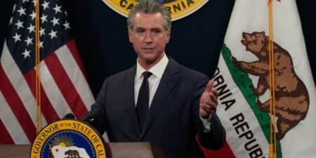 Gavin Newsom backs nationwide billionaire tax and an AI equity fund: ‘Every American should own a piece’