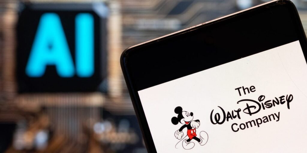 Get ready for Disney’s big AI ads push Get ready for Disney’s big AI ads push