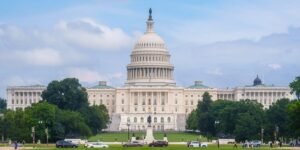 Golden domes, historic statues, and nods to state flags: What the capitol looks like in every state